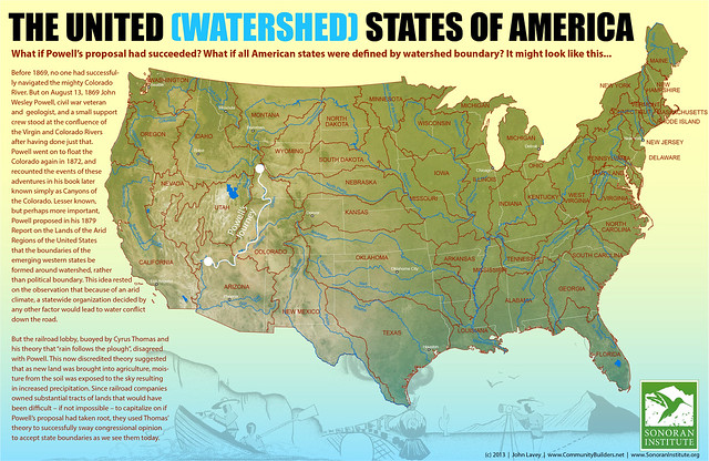 United Watershed States of America 2