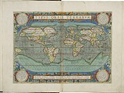 Typus Orbis Terrarum 1608?