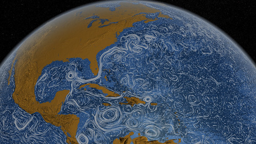 Perpetual Ocean - Gulf Stream