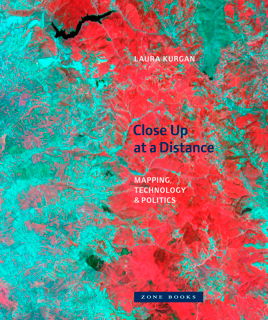 Book cover: Close Up at a Distance