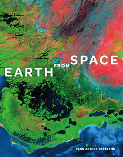 Book cover: Earth from Space