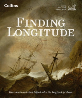 Book cover: Finding Longitude