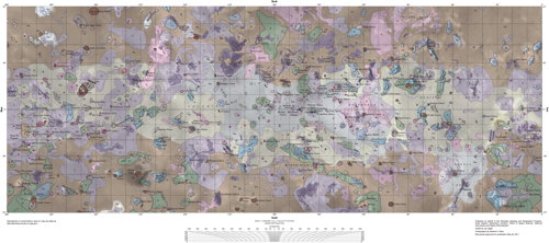 Geologic map of Io (small)