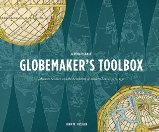 Book cover: A Renaissance Globemaker's Toolbox