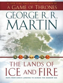 The Lands of Ice and Fire (cover)