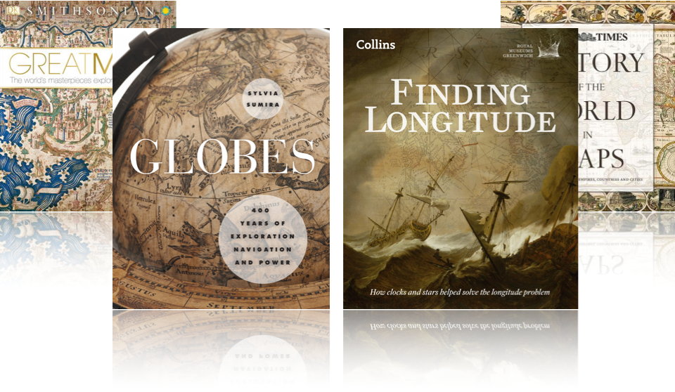 Map Books of 2014: Illustrated Histories