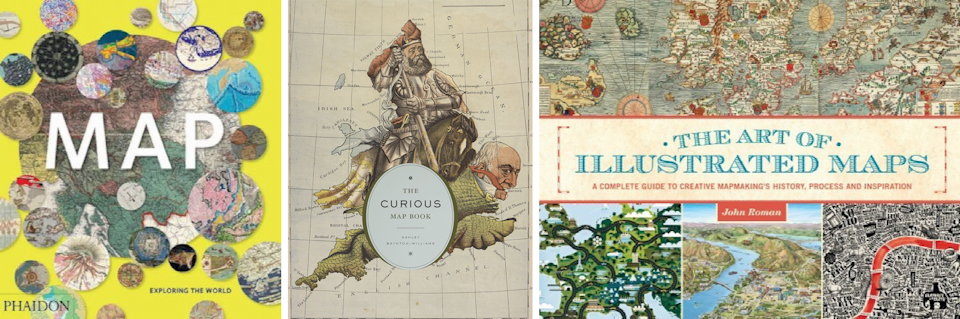 Map Books of 2015: Map Collections