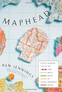 Book cover: Maphead