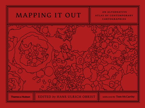 Book cover: Mapping It Out