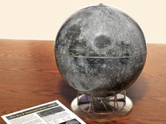 Moon Globe