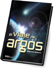 Book cover: El Viaje de Argos